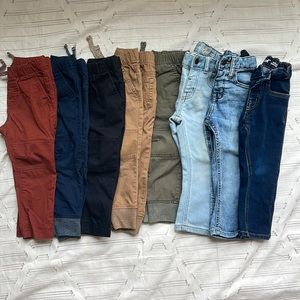 Daycare Pack of pants